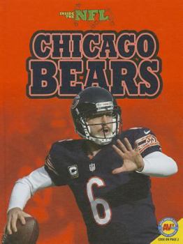 Library Binding Chicago Bears Book