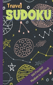 Travel Sudoku: Sudoku Medium to Hard