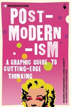 Postmodernism for Beginners - Book  of the Graphic Guides