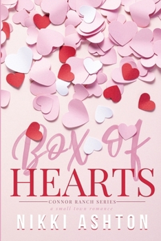 Paperback Box of Hearts Book