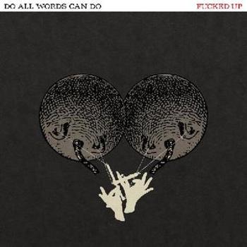 Vinyl Do All Words Can Do Book