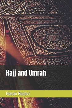 Paperback Hajj and Umrah Book