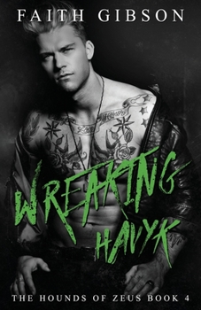 Paperback Wreaking Havyk Book