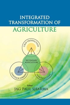 Paperback Integrated Transformation of Agriculture Book