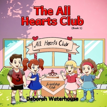 Paperback The All Hearts Club Book