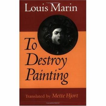Paperback To Destroy Painting Book