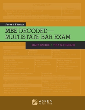 Paperback MBE Decoded Book