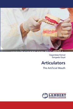 Paperback Articulators Book