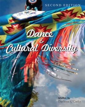 Paperback Dance and Cultural Diversity Book