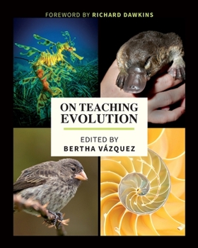 Paperback On Teaching Evolution Book
