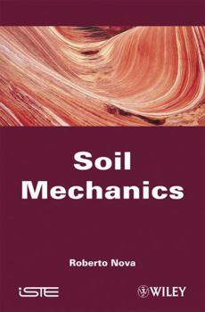 Hardcover Soil Mechanics Book