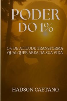 Paperback Poder do 1% [Portuguese] Book