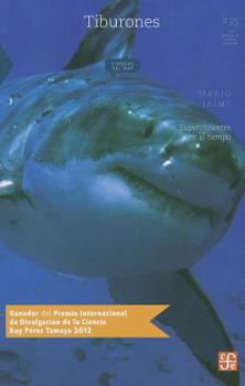 Paperback Tiburones: Supervivientes en el Tiempo = Sharks [Spanish] Book