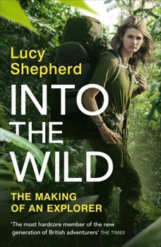 Hardcover Into the Wild Book