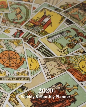 2020 Weekly and Monthly Planner: Sunset Yoga Monthly Calendar with U.S./UK/ Canadian/Christian/Jewish/Muslim Holidays- Calendar in Review/Notes 8 x 10 in.-Meditation Yoga