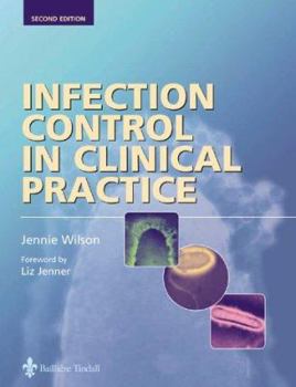 Paperback Infection Control in Clinical Practice Book