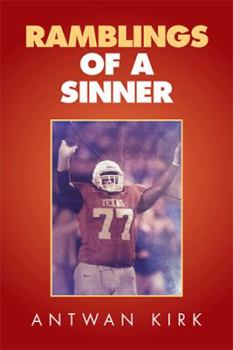 Paperback Ramblings of a Sinner Book