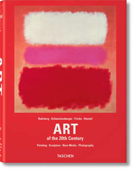 Hardcover Art of the 20th Century Book
