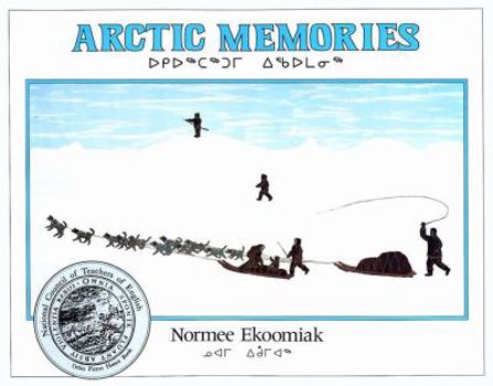 Paperback Arctic Memories Book