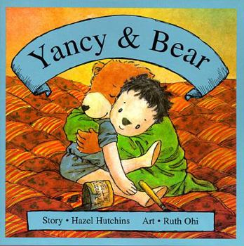 Paperback Yancy and Bear Book