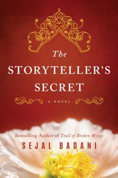 Paperback The Storyteller's Secret Book