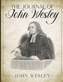 Paperback The Journal of John Wesley Book