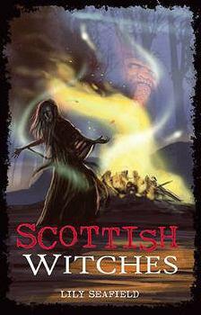 Paperback Scottish Witches Book