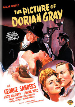 DVD The Picture of Dorian Gray Book