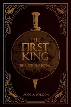 Paperback The First King Book