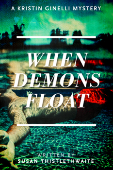 Paperback When Demons Float Book