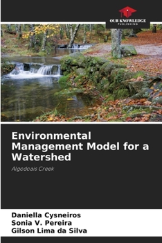 Paperback Environmental Management Model for a Watershed Book