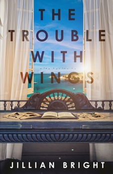 Paperback The Trouble with Wings Book