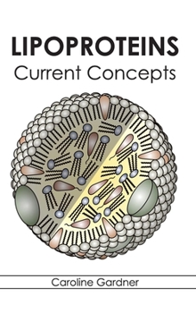 Hardcover Lipoproteins: Current Concepts Book