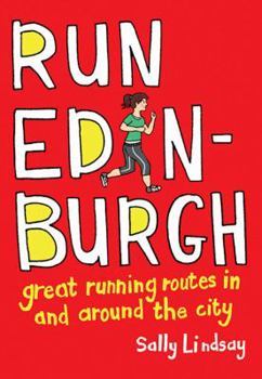Paperback Run Edinburgh Book