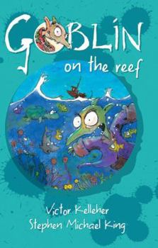 Paperback Goblin on the Reef Book