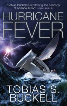 Paperback HURRICANE FEVER Book