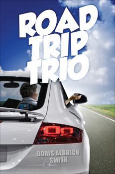 Paperback Road Trip Trio Book