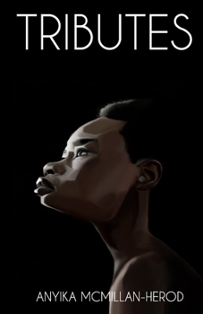 Paperback Tributes: A book of poetry Book