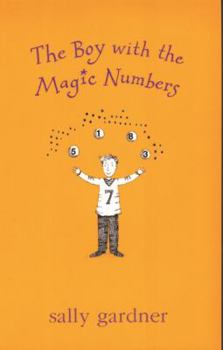 Paperback The Boy with the Magic Numbers Book