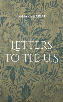 Paperback Letters to the U.S: A Night of Fever Book