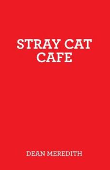 Paperback Stray Cat Cafe Book