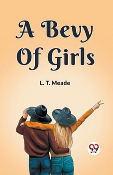 Paperback A Bevy of Girls Book