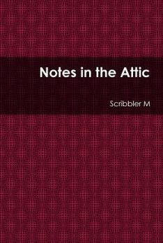 Paperback Notes in the Attic Book