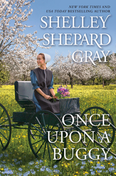 Hardcover Once Upon a Buggy Book