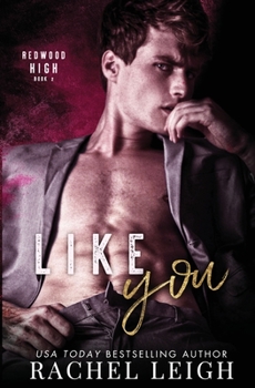 Paperback Like You Book