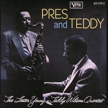 Music - CD Pres And Teddy (w/Teddy Wilson) (+1 bonus trk) (19 Book