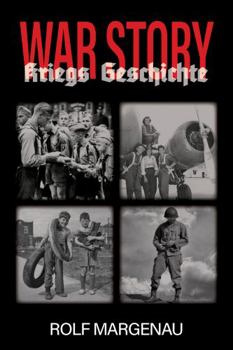 Paperback War Story Book
