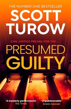 Paperback Presumed Guilty Book