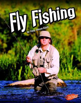 Hardcover Fly Fishing Book