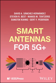 Hardcover Smart Antennas for 5g+ Book